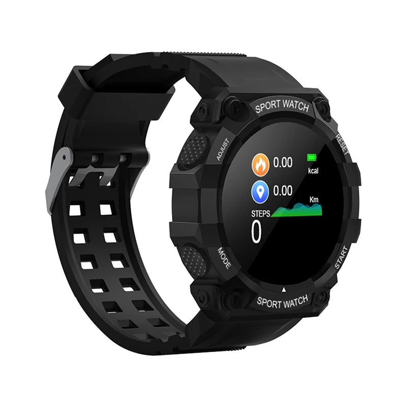 Smartwatch Bluetooth para homens e mulheres, pulseira fitness, pulseira inteligente, tela sensível ao toque, esportes, iOS, Android, IP68, 2022 - PRODUTO NACIONAL