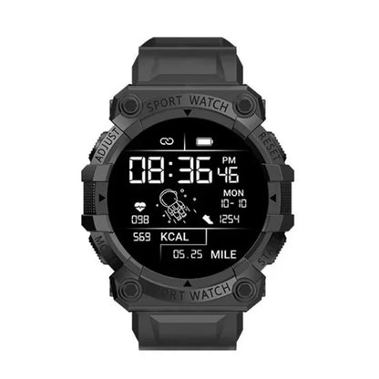 Smartwatch Bluetooth para homens e mulheres, pulseira fitness, pulseira inteligente, tela sensível ao toque, esportes, iOS, Android, IP68, 2022 - PRODUTO NACIONAL